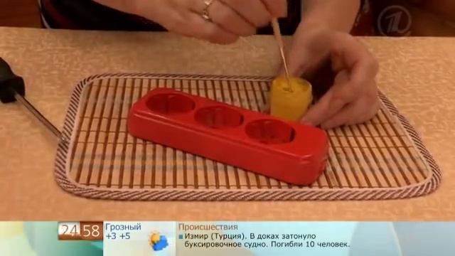 #Подсвечник из удлинителя смотреть онлайн