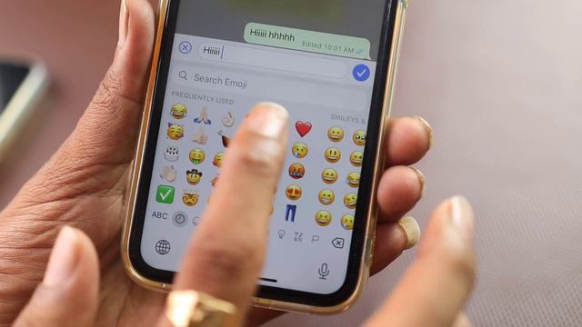 How to Edit WhatsApp Messages in iPhone | WhatsApp Edit Message in iPhone | WhatsApp New Update 202 смотреть онлайн