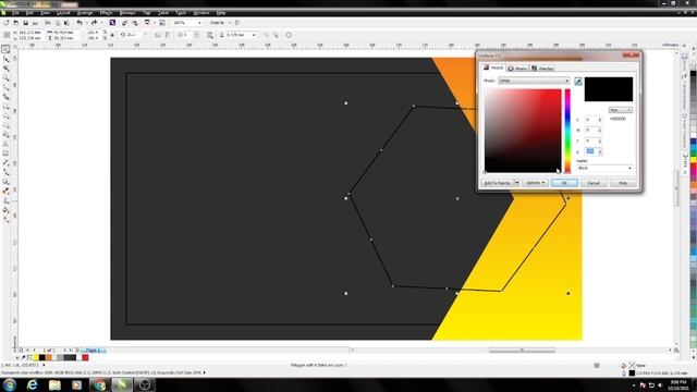Graphics Designing & Offset Printing - Corel draw, Photoshop, Illustrator, Premiere Pro, Tutoria смотреть онлайн