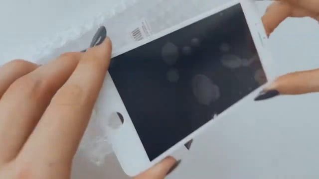 Дисплей для iPhone 8 Plus + тачскрин белый с рамкой (In-Cell) (vixion) смотреть онлайн