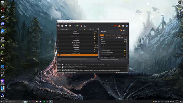 (Old) STEP BY STEP NEXT-GEN SKYRIM FOR 2023 INSTALLATION GUIDE (WITH NOLVUS, RAY TRACING AND DLSS) смотреть онлайн