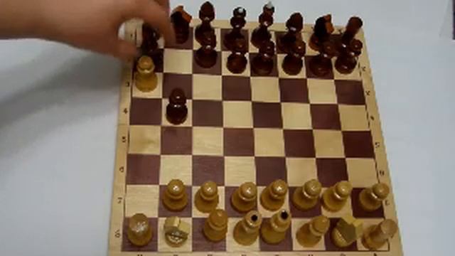 Урок "Основы шахмат" смотреть онлайн