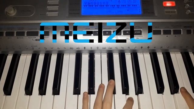 iPhone Samsung LG Nokia Piano Cover Ringtones. Part 4 смотреть онлайн