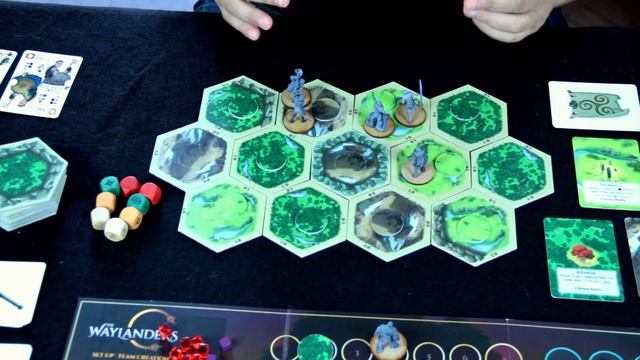 The Waylanders tutorial (English) смотреть онлайн