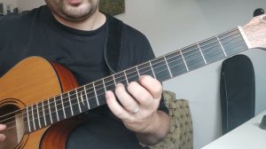 Гамма Ми мажор на гитаре в две октавы, пять вариантов игры. TABS guitar scales Скачать ноты и табы