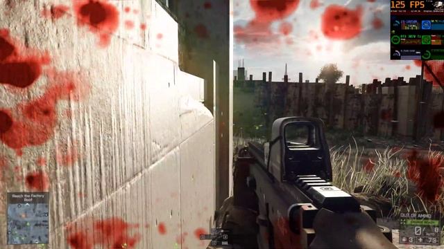 Battlefield 4 | RTX 3070 Ti Performance смотреть онлайн