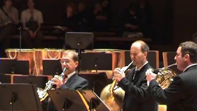 Berlin Philharmonic Horns in Concert смотреть онлайн
