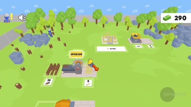 Build House Simulator · Free Game · Showcase смотреть онлайн
