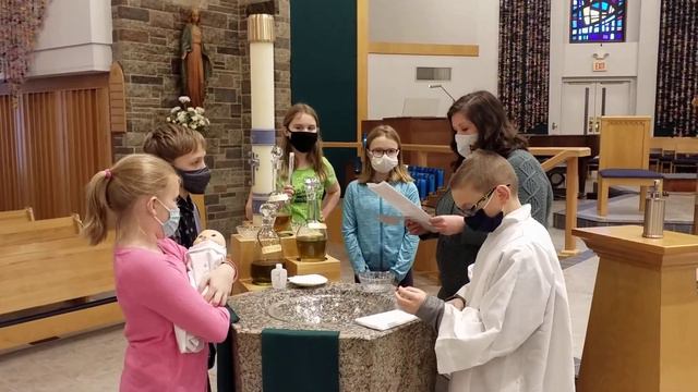 Baptism смотреть онлайн