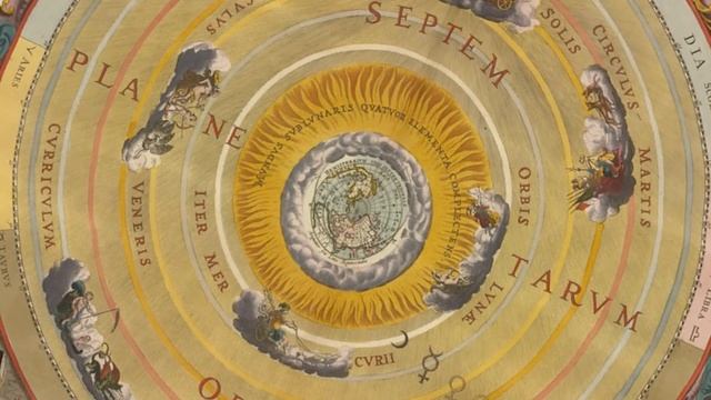 What Did Medieval People Think Space Was? смотреть онлайн
