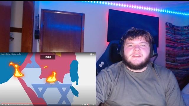 American Reacts To | History of Israel-Palestine Conflict смотреть онлайн