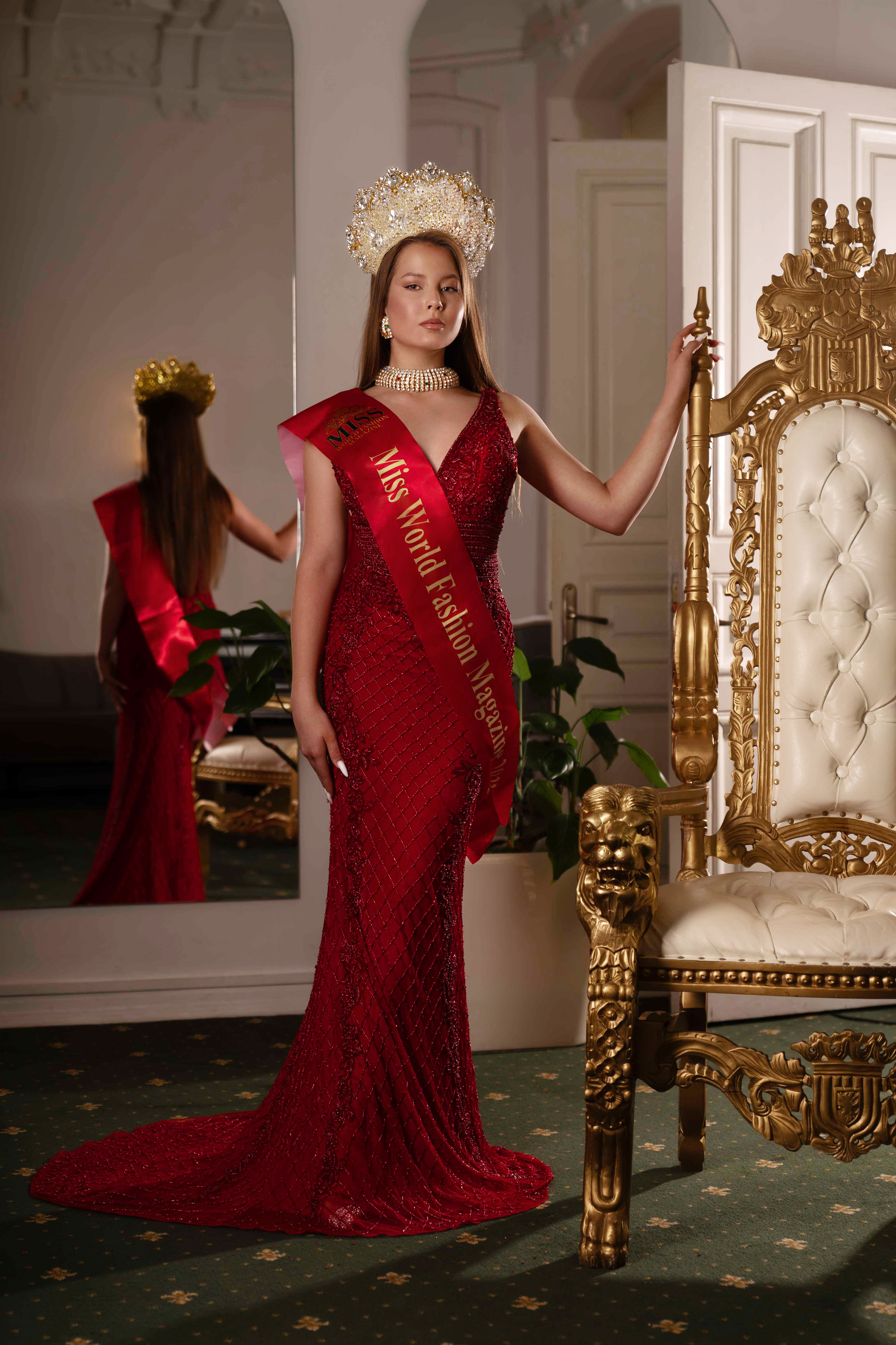 ПРЕМИЯ WORLD FASHION MAGAZINE AWARDS 2023