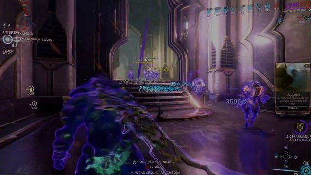 WARFRAME - HYDROID PRIME REWORK STEEL PATH 2023, MOD REINFORCED BOND, SMEETA, ARCA PLASMOR TENET смотреть онлайн