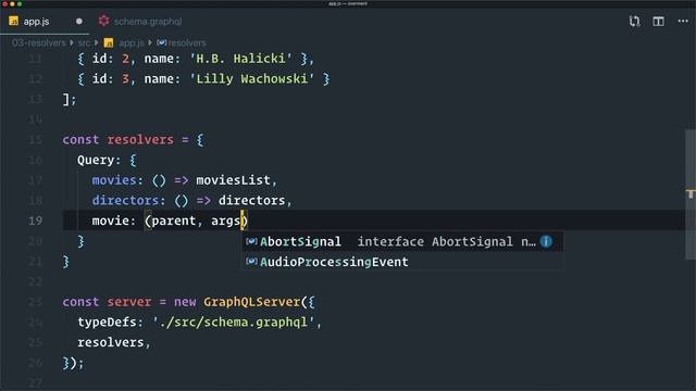 #GraphQL - Czym jest Resolver? ? | by overment #3/6 смотреть онлайн