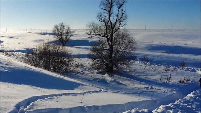 Мороз и солнце; день чудесный! смотреть онлайн