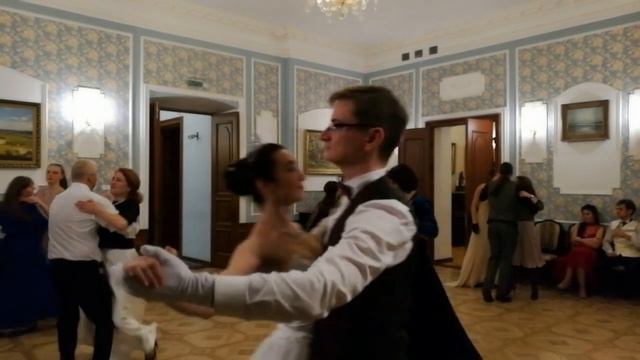 Вальс для Вас танцуют Михаил и Ольга. Приятных впечатлений! ?????? смотреть онлайн