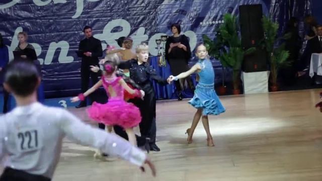 румба 1 2 С класс смотреть онлайн