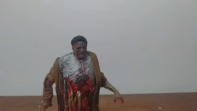 Twd 5inch figures bungee walker review!!!! смотреть онлайн