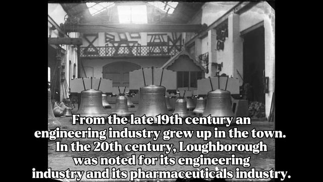The History of Loughborough смотреть онлайн
