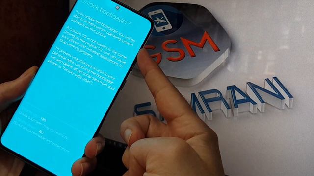 Unlock Bootloader Samsung S20 Ultra G988B / S20 Plus / S20 / OEM Unlocking / KG State Checking