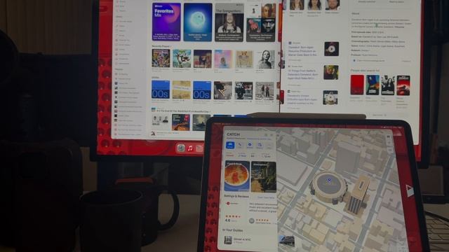 A.K.A. iPad Pro + Apple Studio Display Workflow | iPadOS 17.3 смотреть онлайн