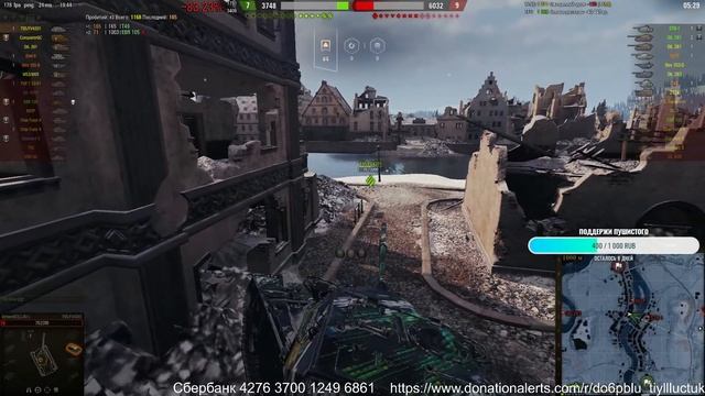 World of tanks - Катаем рандом смотреть онлайн
