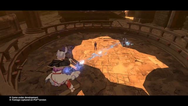 Black Clover: Quartet Knights - Announcement Trailer [HD 1080P] смотреть онлайн