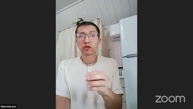 ШБ 1.1.23 лектор Оджасви прабху (26.10.2023) смотреть онлайн