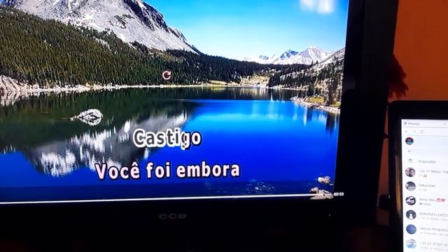 karaoke para TV BOX Android com pontuação ?? смотреть онлайн
