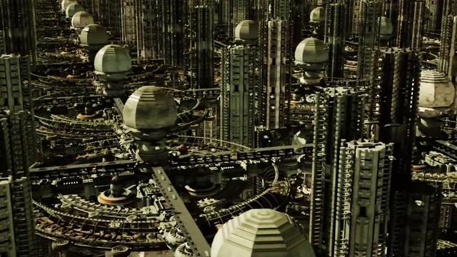 Lightwave / Instancer / Octane/ MAINCORE (WIP009) 10.5625 Billion Polys смотреть онлайн