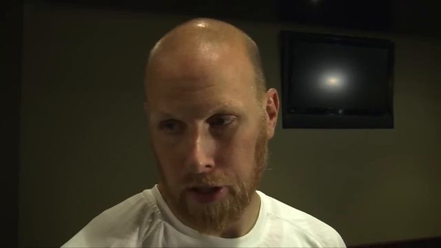 Chris Kaman on his role with Trail Blazers, Robin Lopez's cat смотреть онлайн