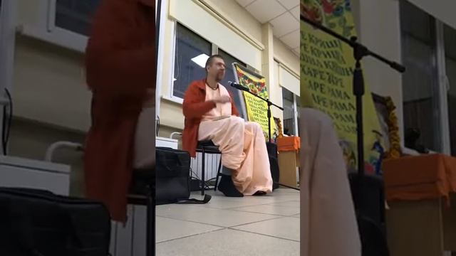 Дхаранидхара Прабху – Джанмаштами 2018 смотреть онлайн