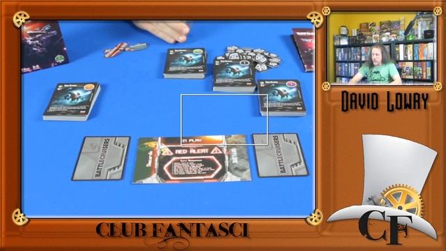 Eminent Domain: Battlecruisers by Tasty Minstrel Games Review смотреть онлайн