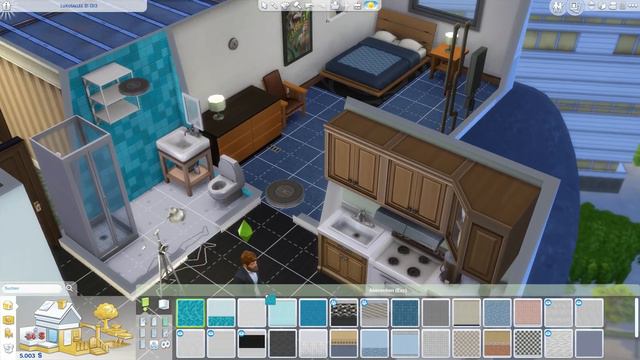 Sims 4 Sam "Alt aber schnuckelig" #07 HD Deutsch/German смотреть онлайн