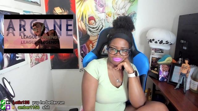 Welcome to the Playground | Arcane Episode 1 REACTION/REVIEW смотреть онлайн