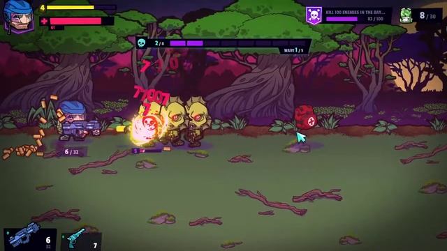 Lets Play Deadtime Defenders Episode 1 смотреть онлайн