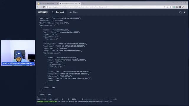 Diving into the world of Istio and Ambient Mesh - Part 2 смотреть онлайн