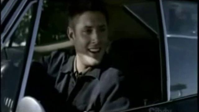 Dean Impala Black Betty смотреть онлайн