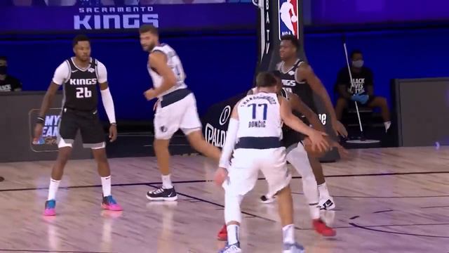 Luka GOES OFF For 34 PTS, 20 REB (Career-High) & 12 AST In OT W! смотреть онлайн