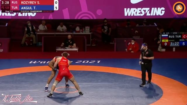 Taha Akgül, Rus Güreşçiyi Neredeyse Dövecekti смотреть онлайн