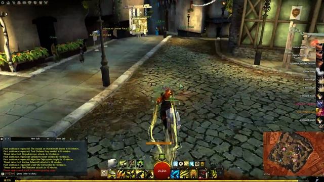Skyscale Hatchling Harvesting Tool/Glyph of Reaping(En İyi Glyph) смотреть онлайн