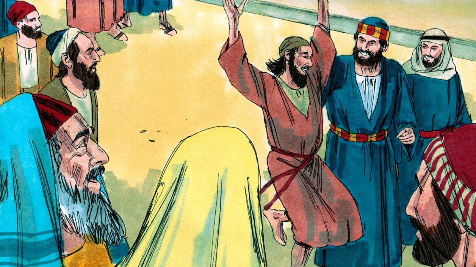 Серия 7 Апостольская Благодать Твоё Евангелие и Свидетельство смотреть онлайн