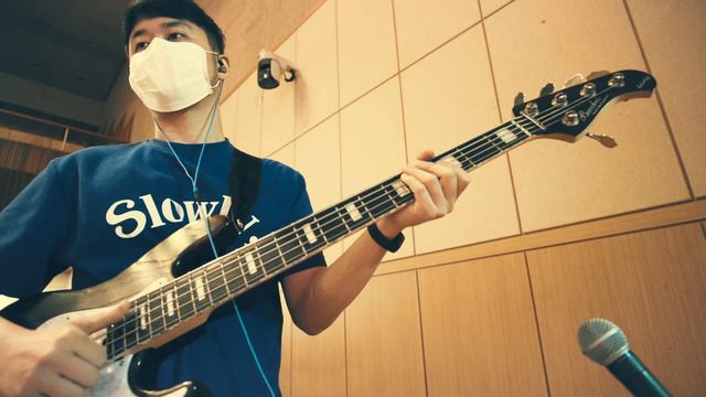매일 주와 함께 - CCM COVER [ Bass 정진웅 ] смотреть онлайн