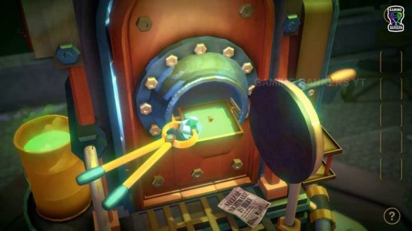 Doors Paradox - Gameplay Walkthrough FULL GAME