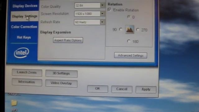 Acer Aspire One external monitor setup смотреть онлайн