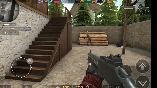 Мувик....Номер 2![Standoff 2 #2023 #4] смотреть онлайн