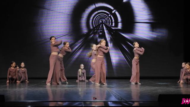 SMART DANCE, хореограф Елена Сосновская, "Точка невозврата" смотреть онлайн
