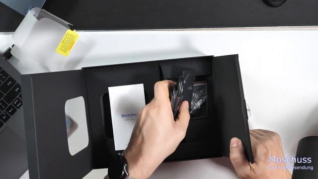 Sparsamer Windows 11 MiniPC: Blackview MP80 Für 229$ Mit 8GB/512GB, Intel 12th Gen N95 /Moschuss.de