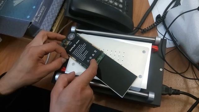 Explay Atom в разборе, потекла матрица смотреть онлайн