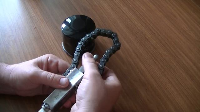 Цепной ключ. Новинка смотреть онлайн